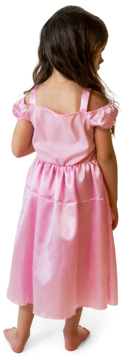 Folat Roze Prinsessenjurk - Image 2