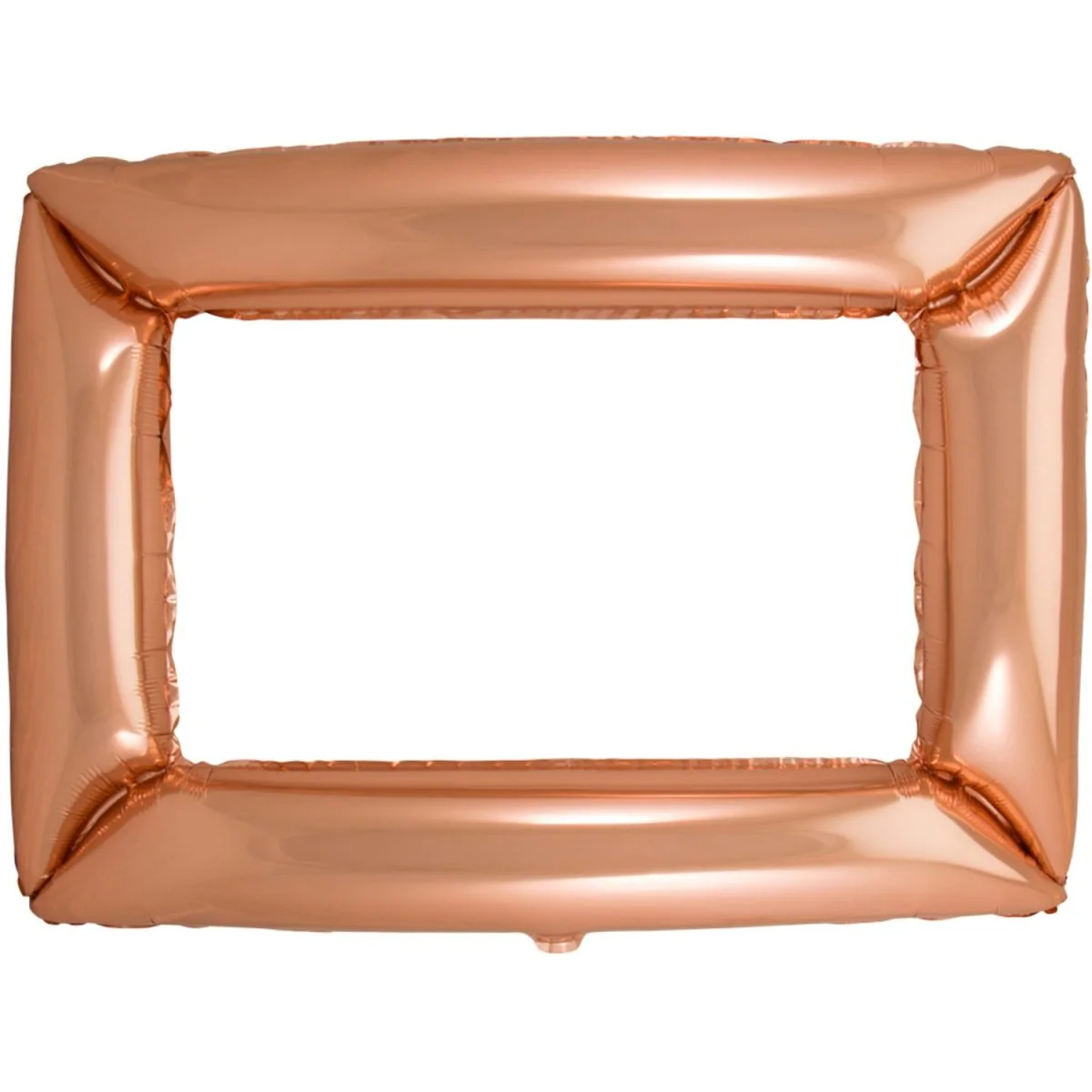Folie Ballon Fotolijst Rose Goud 85cm - Image 3