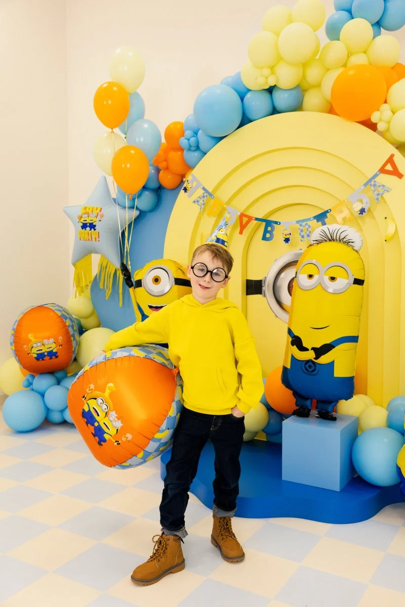Folie Ballon Minions 75cm Leeg - Image 3