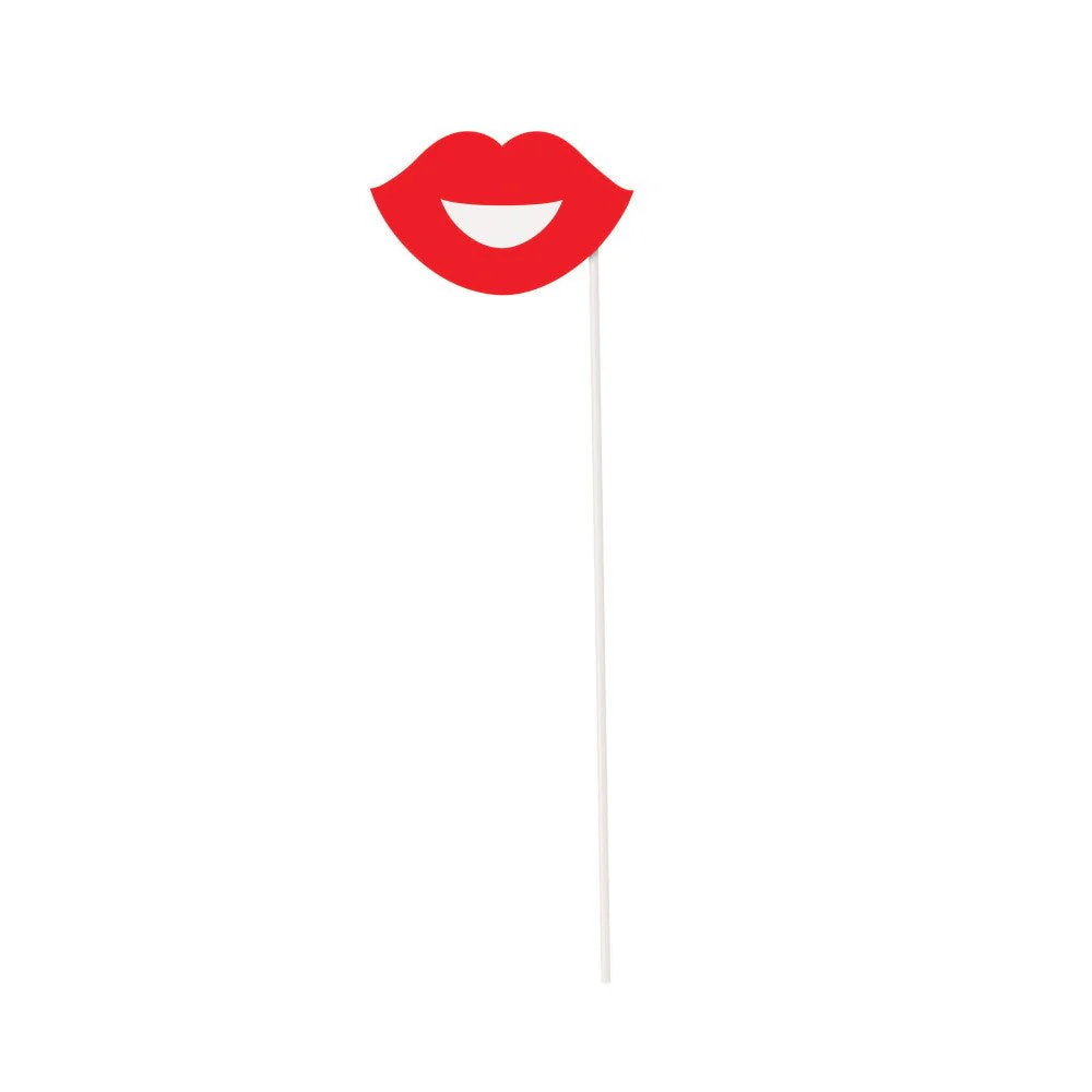 Foto Props Happy Birthday Accessoires 29,2cm 10 delig - Image 6