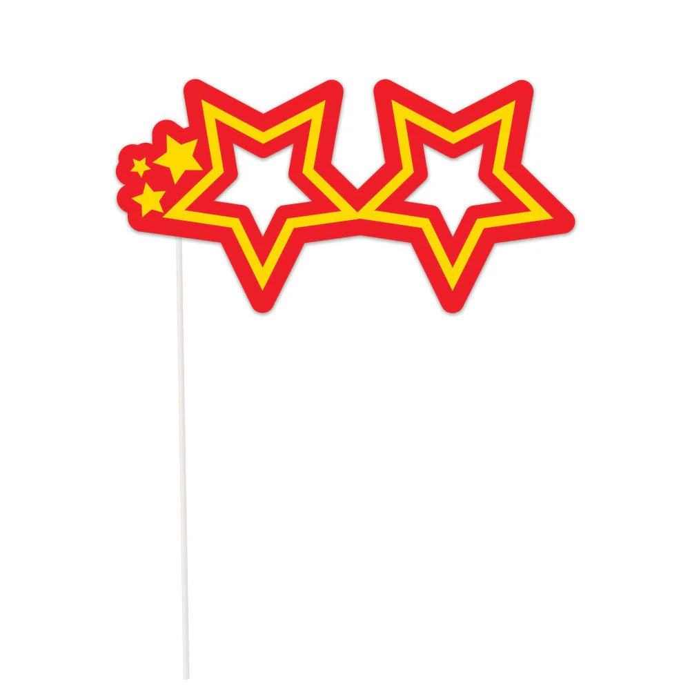 Foto Props Happy Birthday Accessoires 29,2cm 10 delig - Image 8