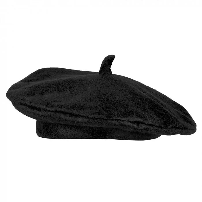 Franse Baret Zwart - Image 3