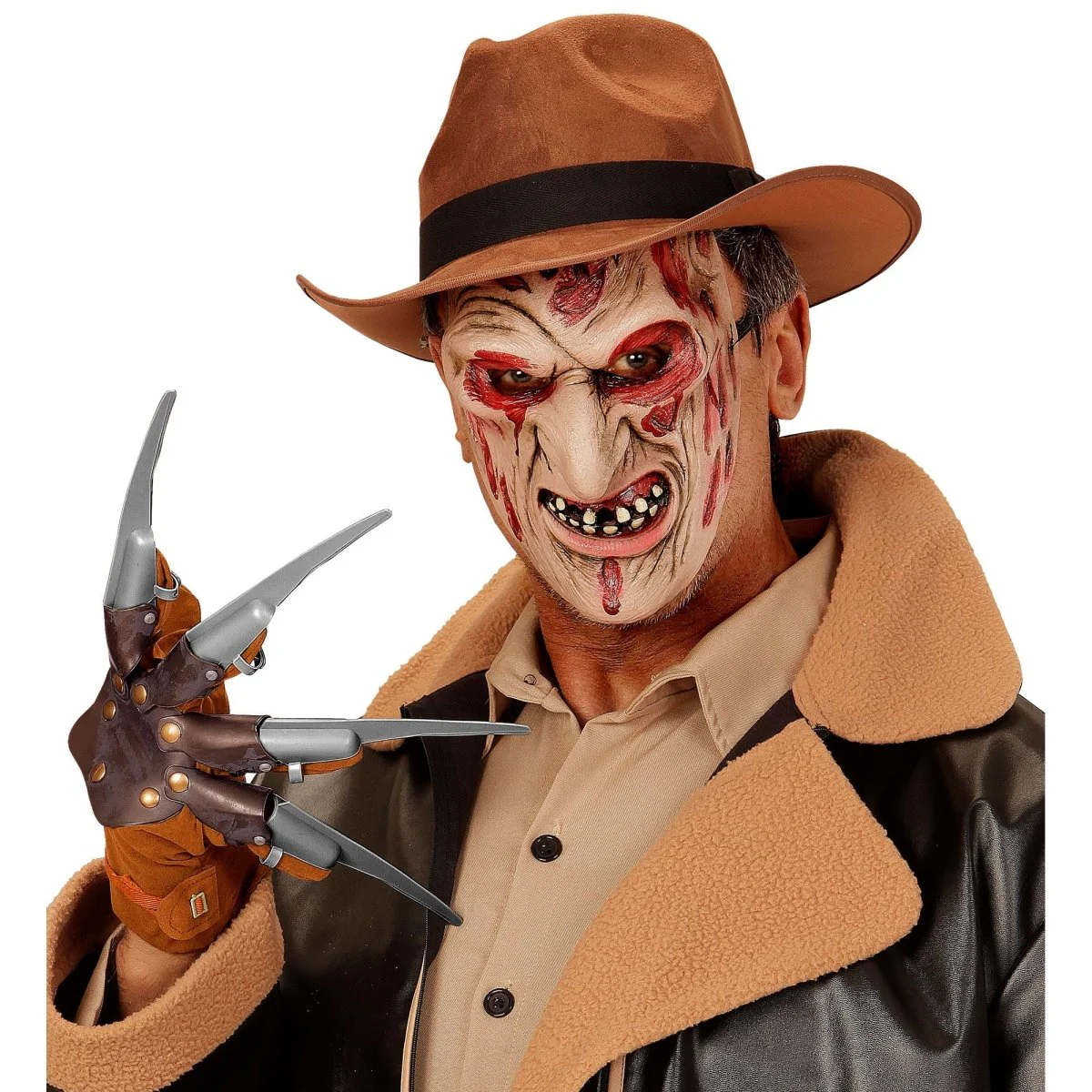 Freddy Krueger Handschoenen - Image 3
