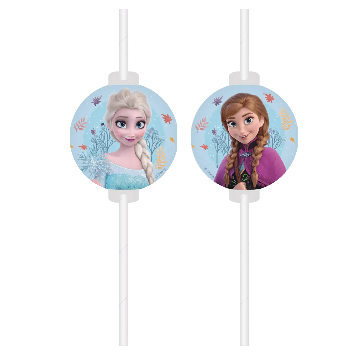 Frozen Rietjes 4st