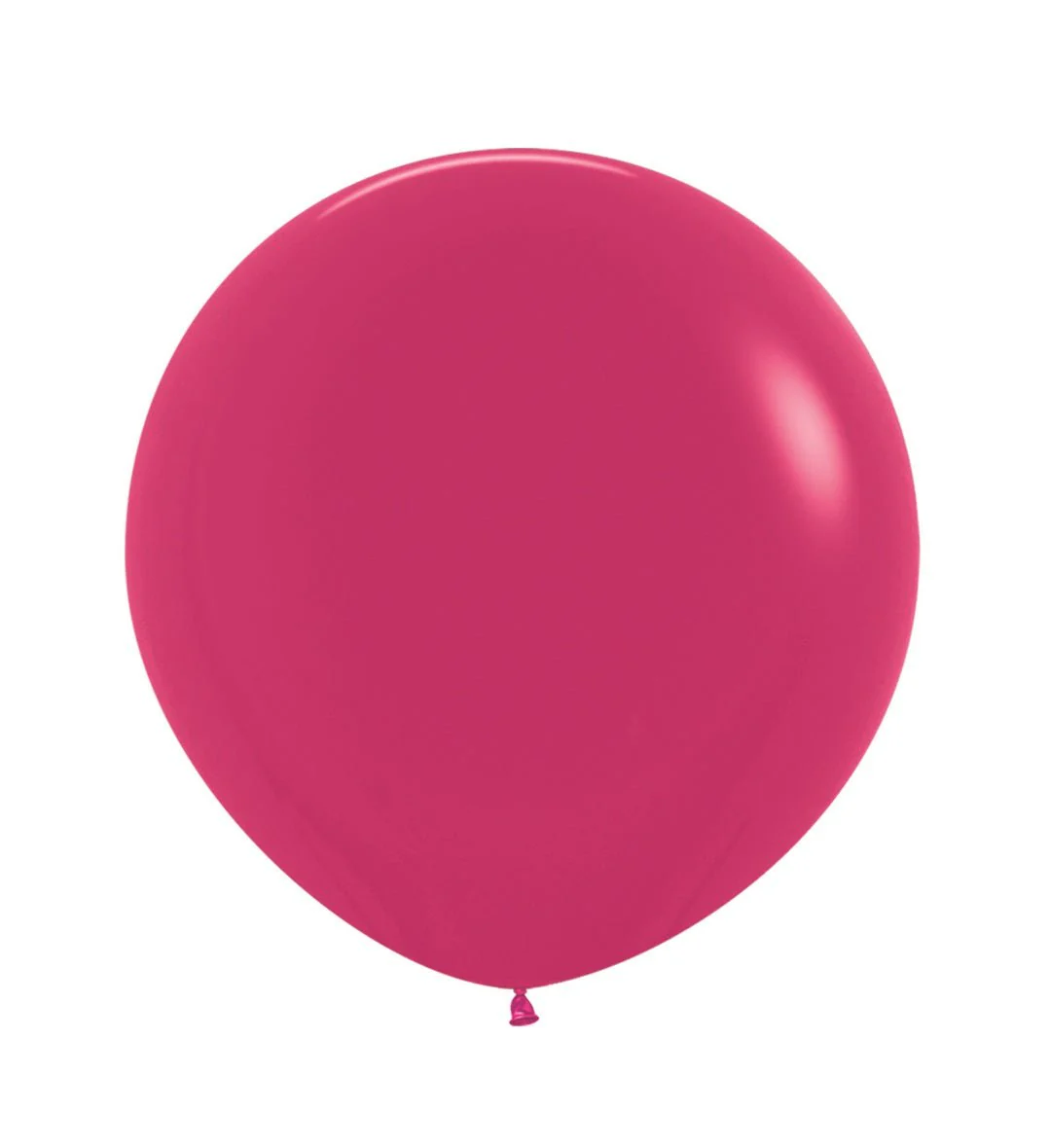 Fuchsia Ballonnen Framboos 61cm 3st