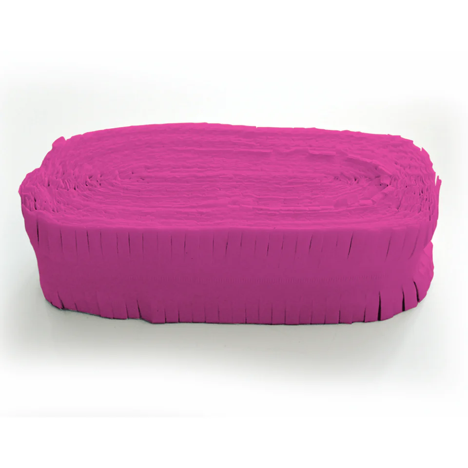 Fuchsia Slingers Crepe 24m - Image 3