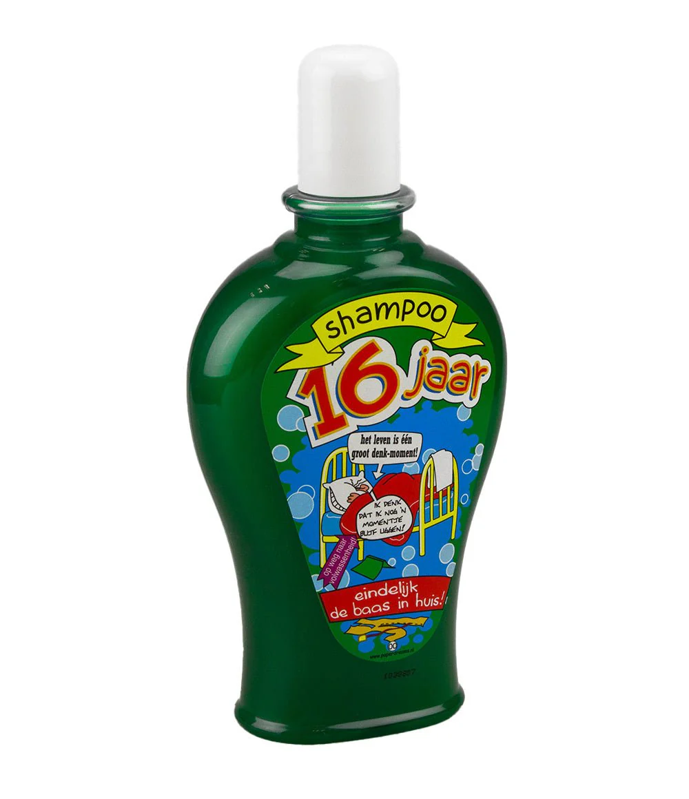 Fun Shampoo 16 Jaar 350ml - Image 2