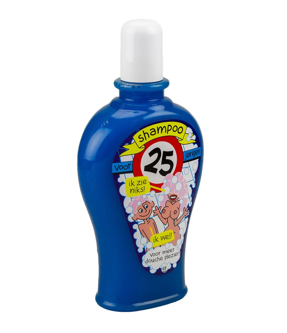 Fun Shampoo 25 Jaar 350ml - Image 2