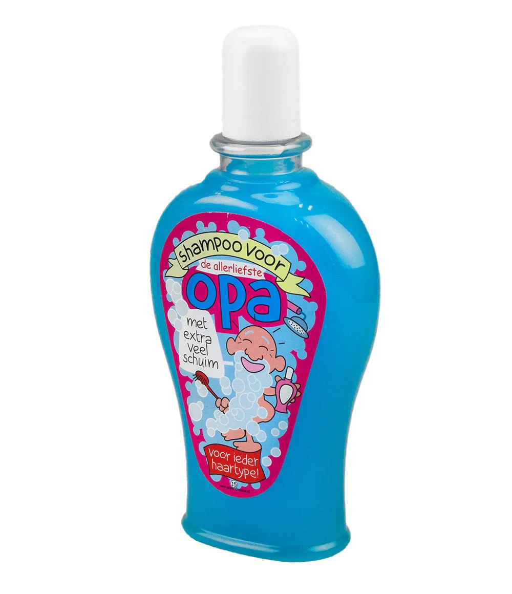 Fun Shampoo Opa 350ml