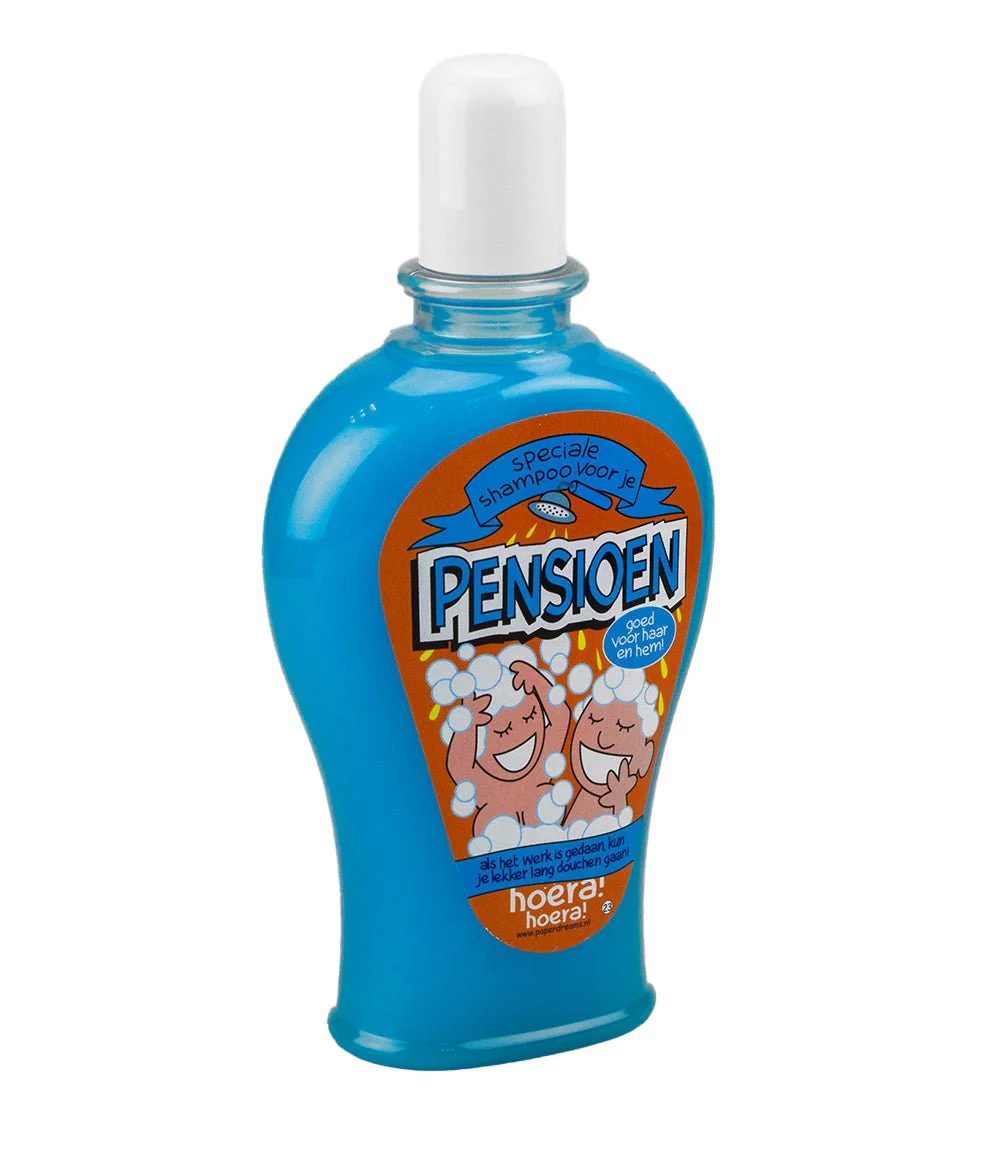 Fun Shampoo Pensioen 350ml - Image 2