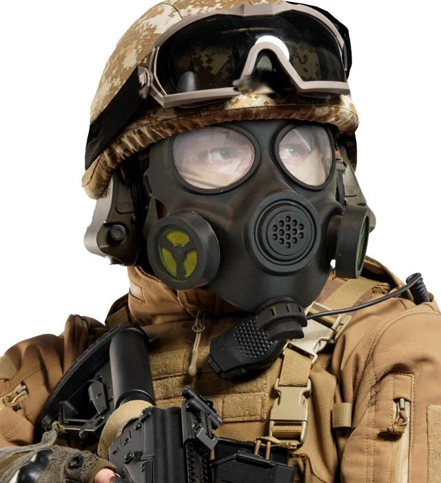 Gasmasker