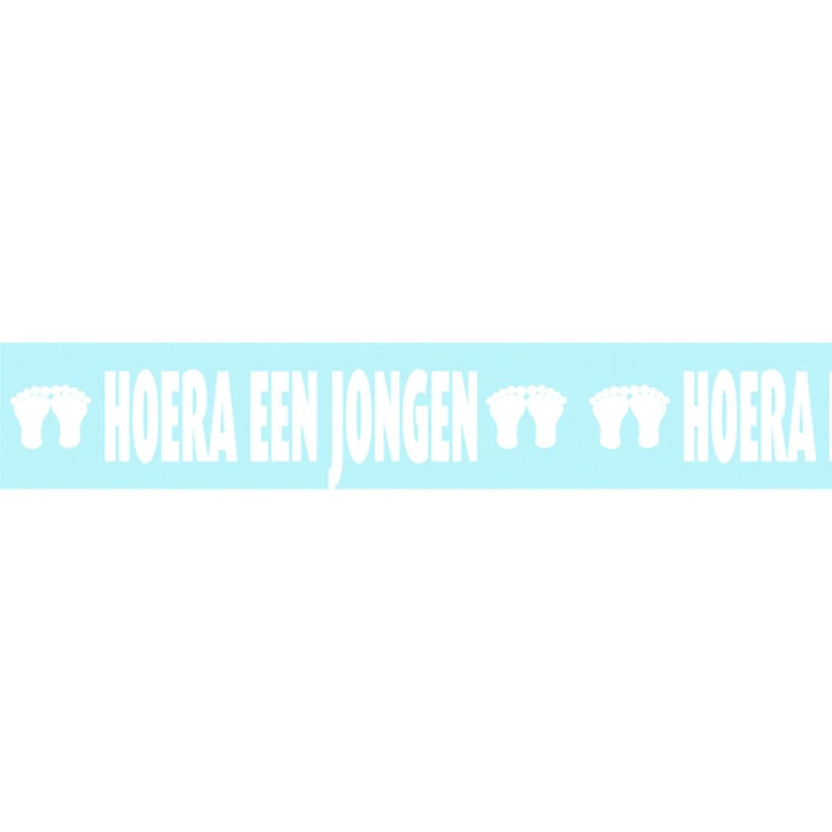Geboorte Afzetlint Jongen 15m - Image 3