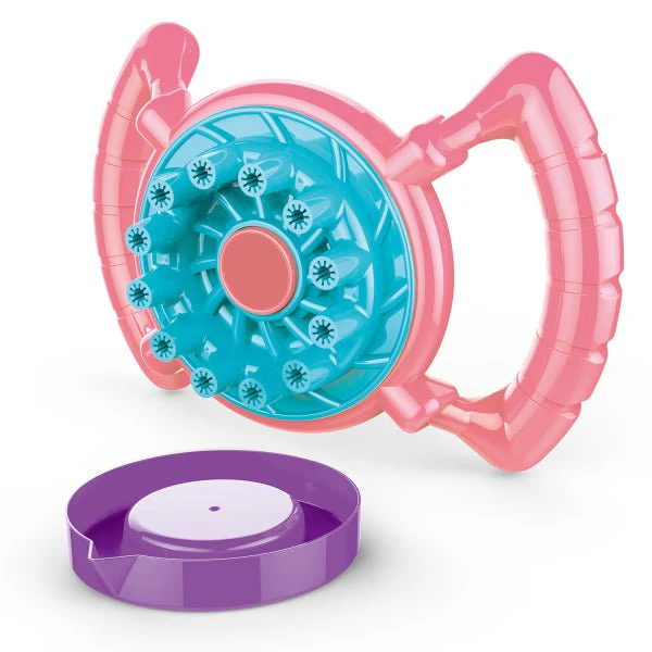 Gekleurde Bellenblaasmachine Met Sop 90ml - Image 3