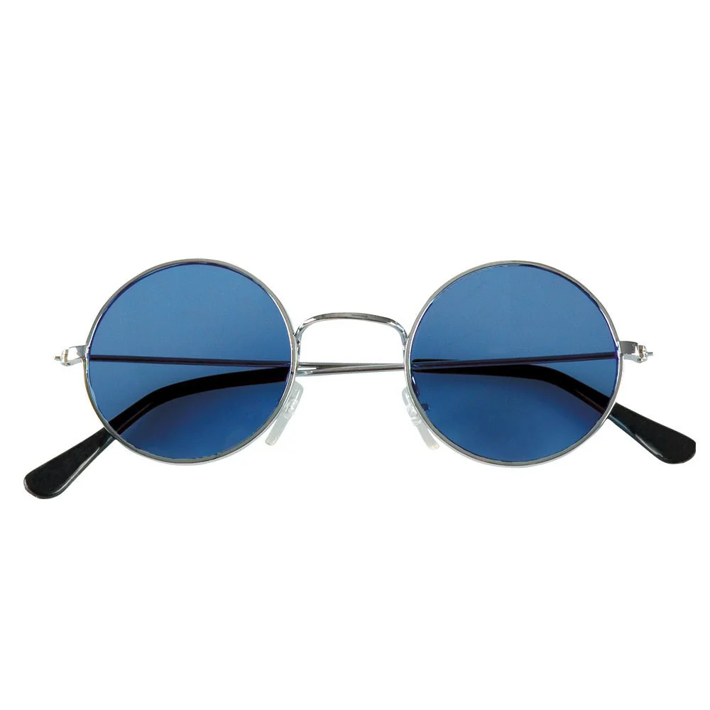 Gekleurde Hippie Bril 3st - Image 2