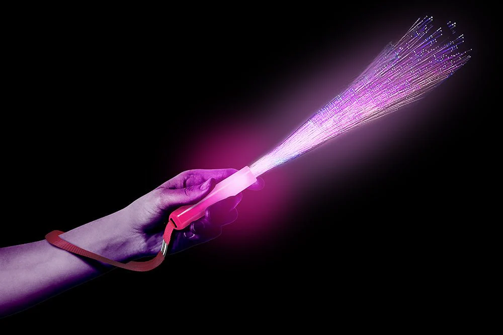 Gekleurde Led Stick Glasvezels 25cm - Image 4