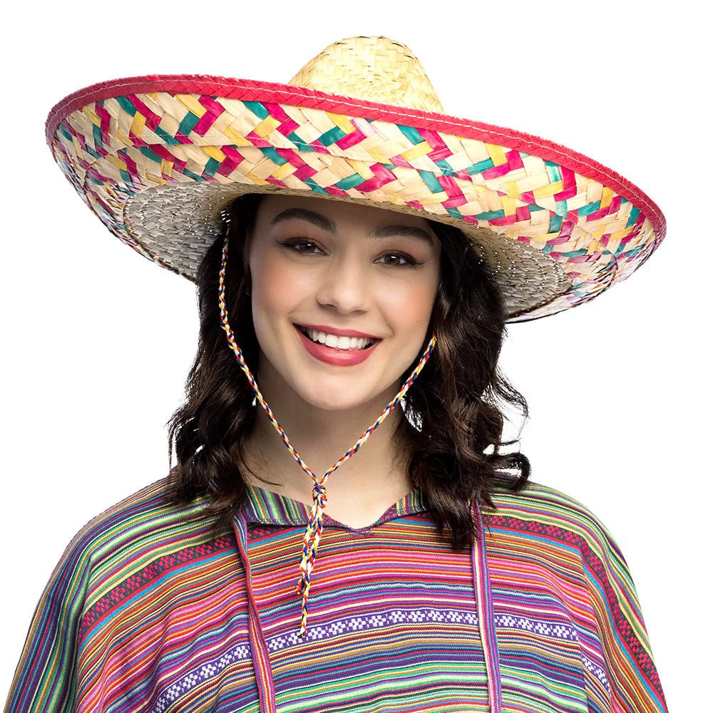 Gekleurde Sombrero Alejandro - Image 3