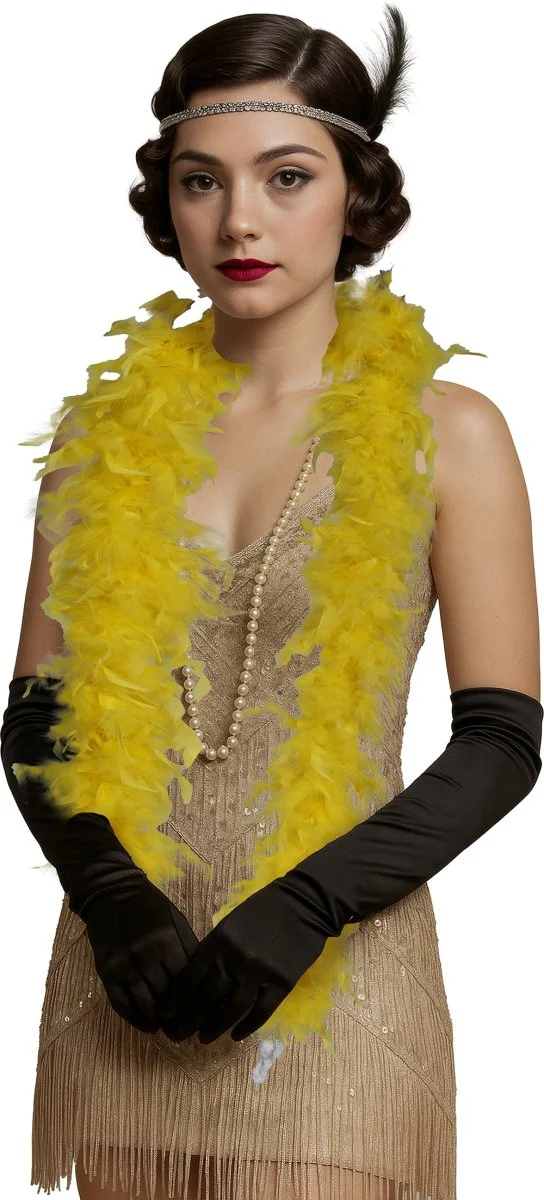 Gele Boa 80gr