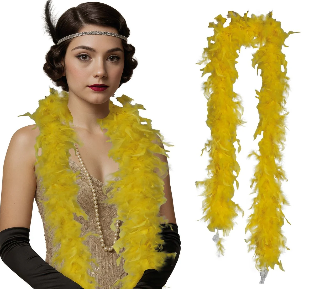 Gele Boa 80gr - Image 6