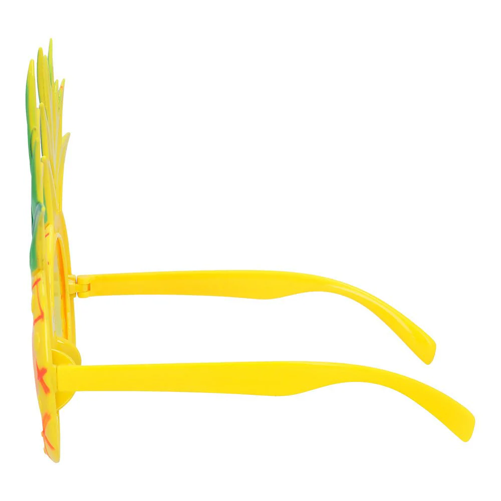 Gele Bril Ananas - Image 3