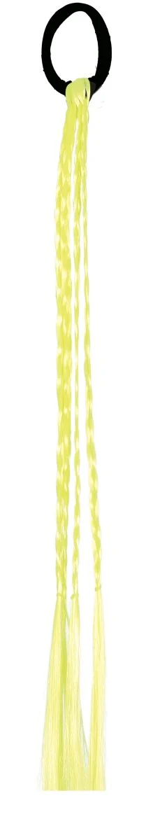 Gele Hair Extension 35cm 3st - Image 3