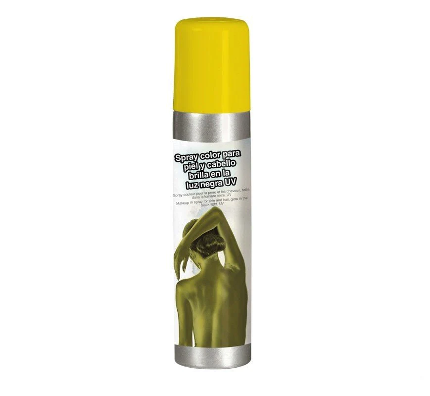 Gele Lichaamsspray 75ml - Image 2