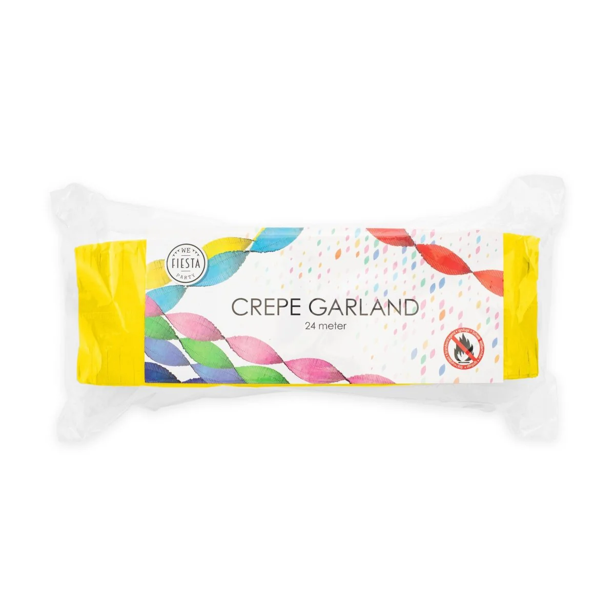 Gele Slingers Crepe 24m - Image 3