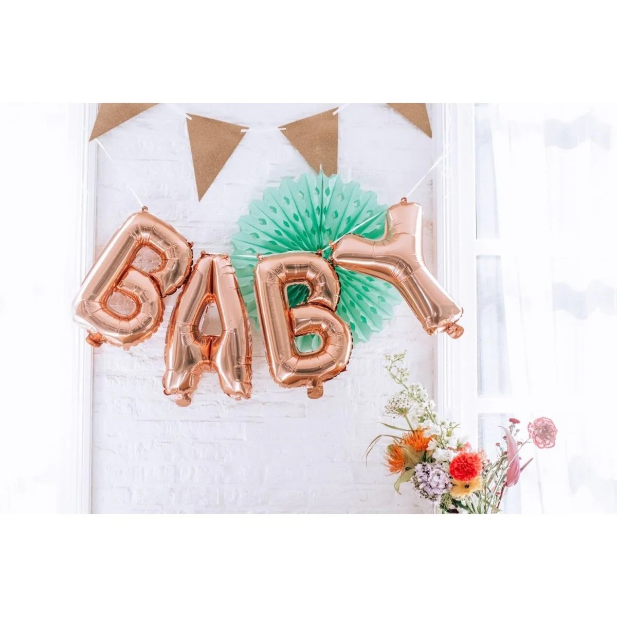 Gender Reveal Jongen Feestpakket - Image 4