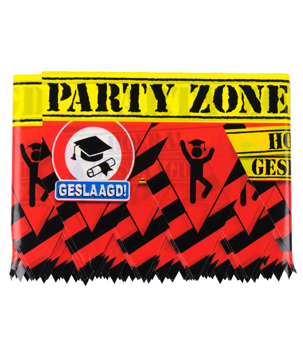 Geslaagd Afzetlint 12m - Image 3