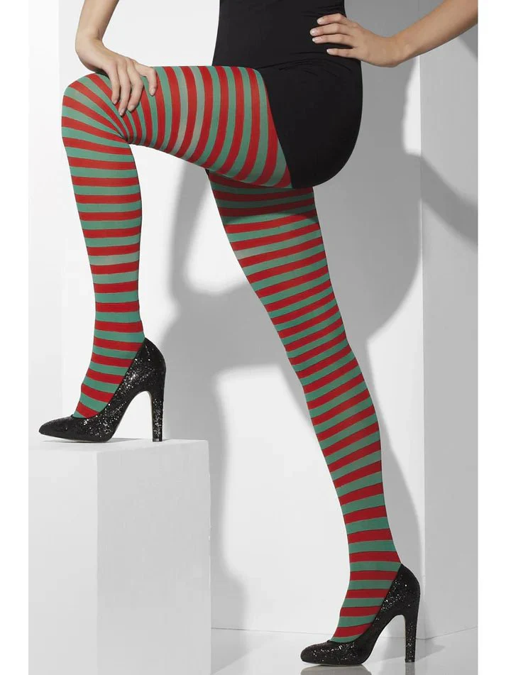 Gestreepte Panty - Image 3