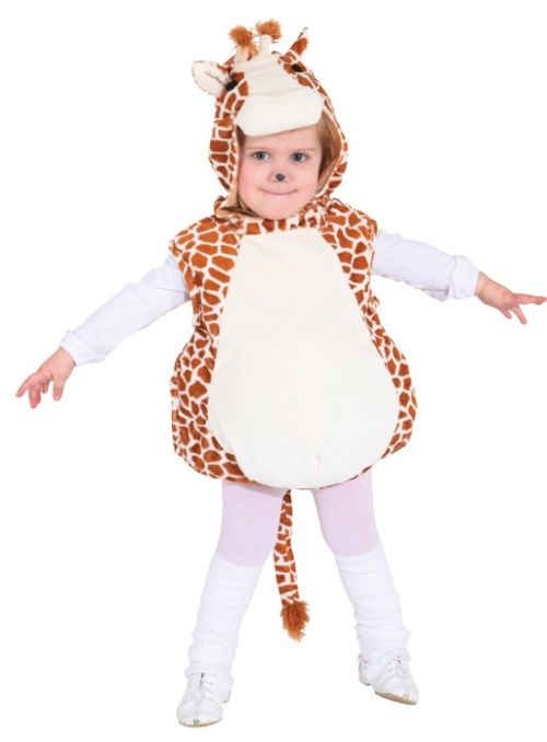 Giraffe Kostuum Kind - Image 2