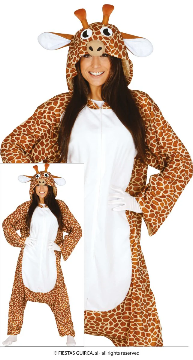 Giraffe Onesie - Image 5