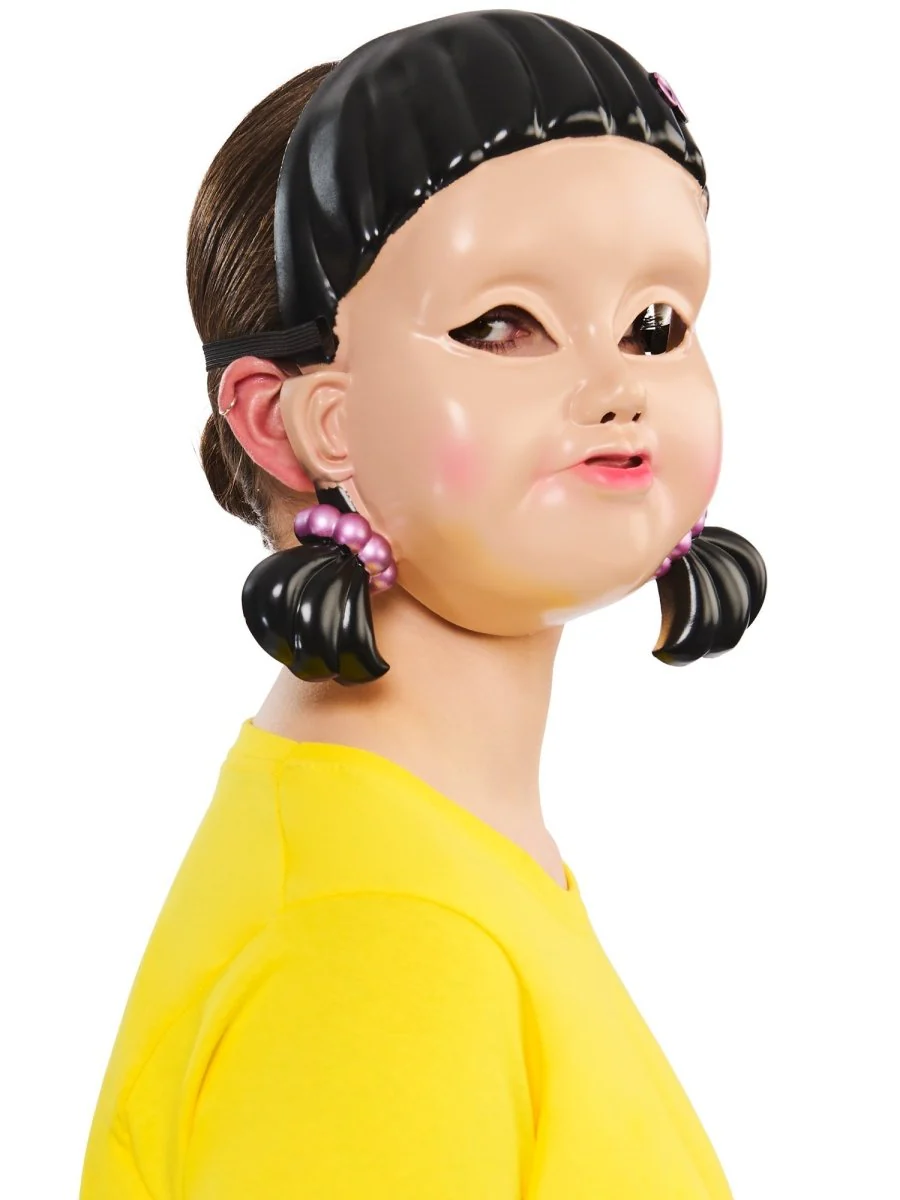 Girl Doll Masker – Squid Game - Image 2