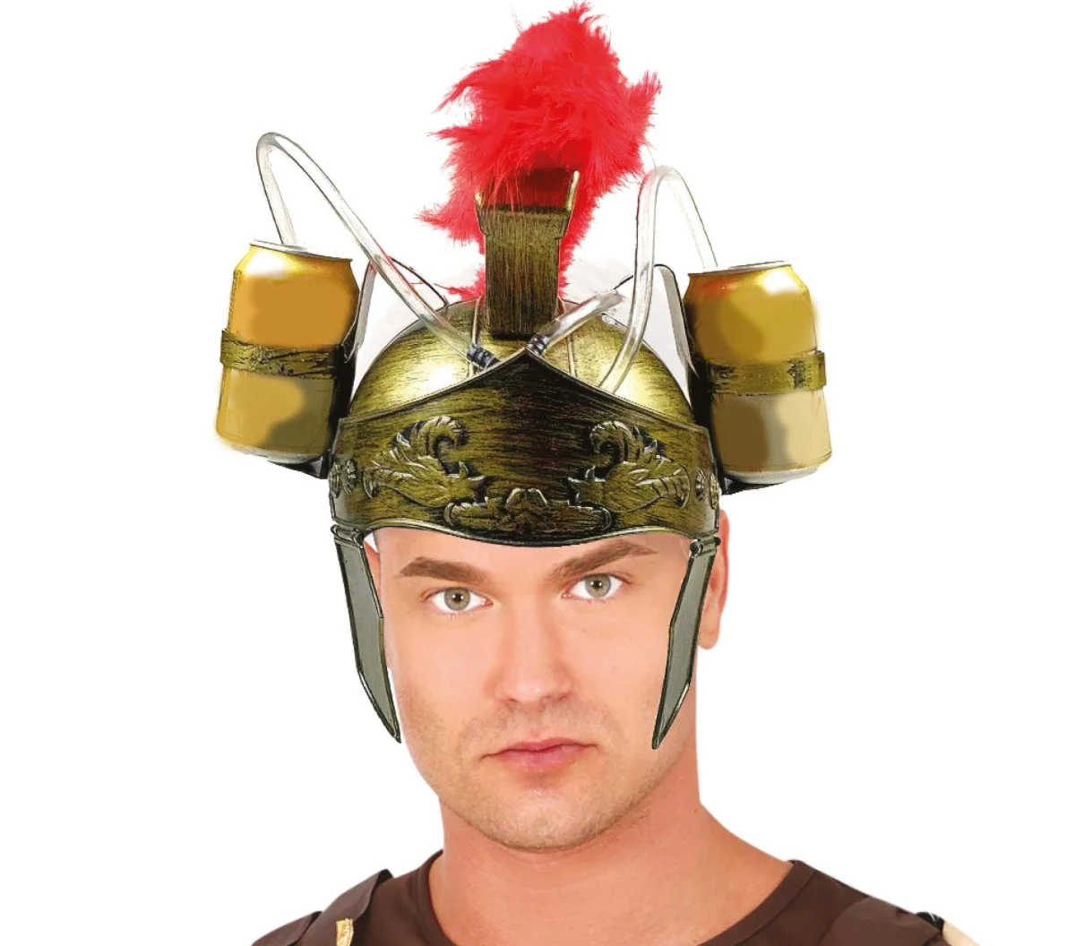 Gladiator Helm Bier