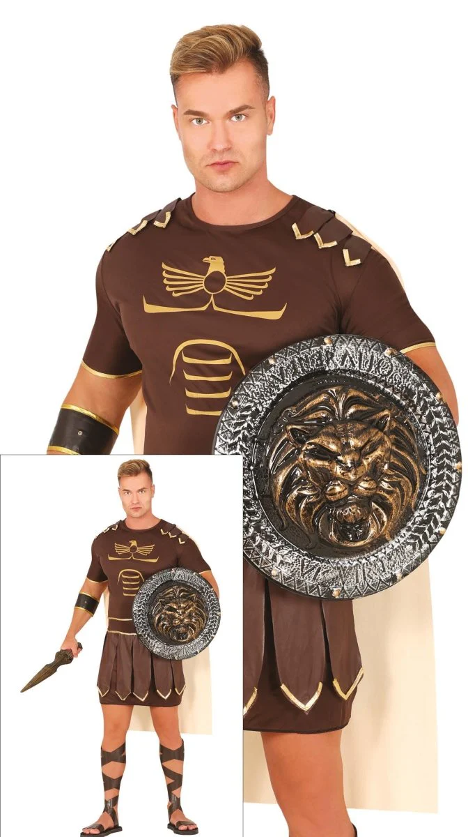 Gladiator Kostuum Spartacus - Image 6