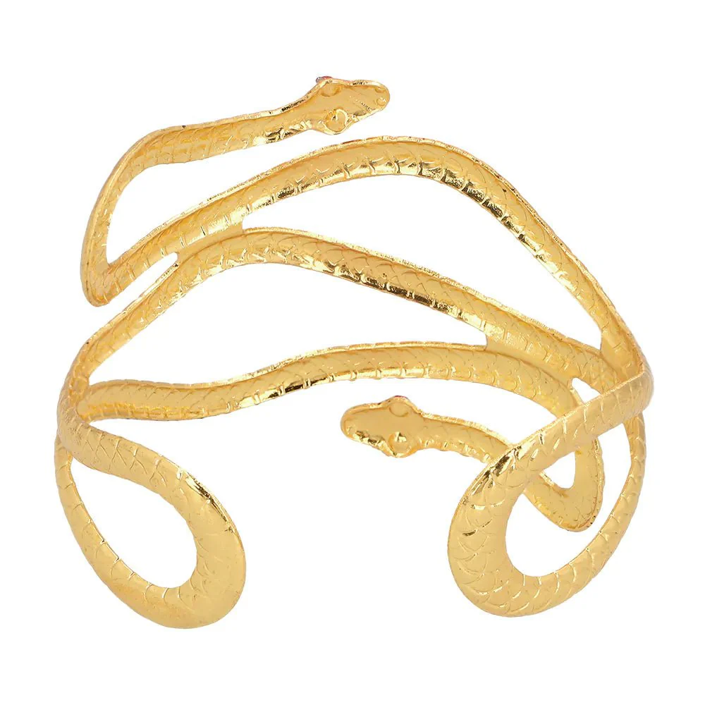 Gouden Armband Slang - Image 3