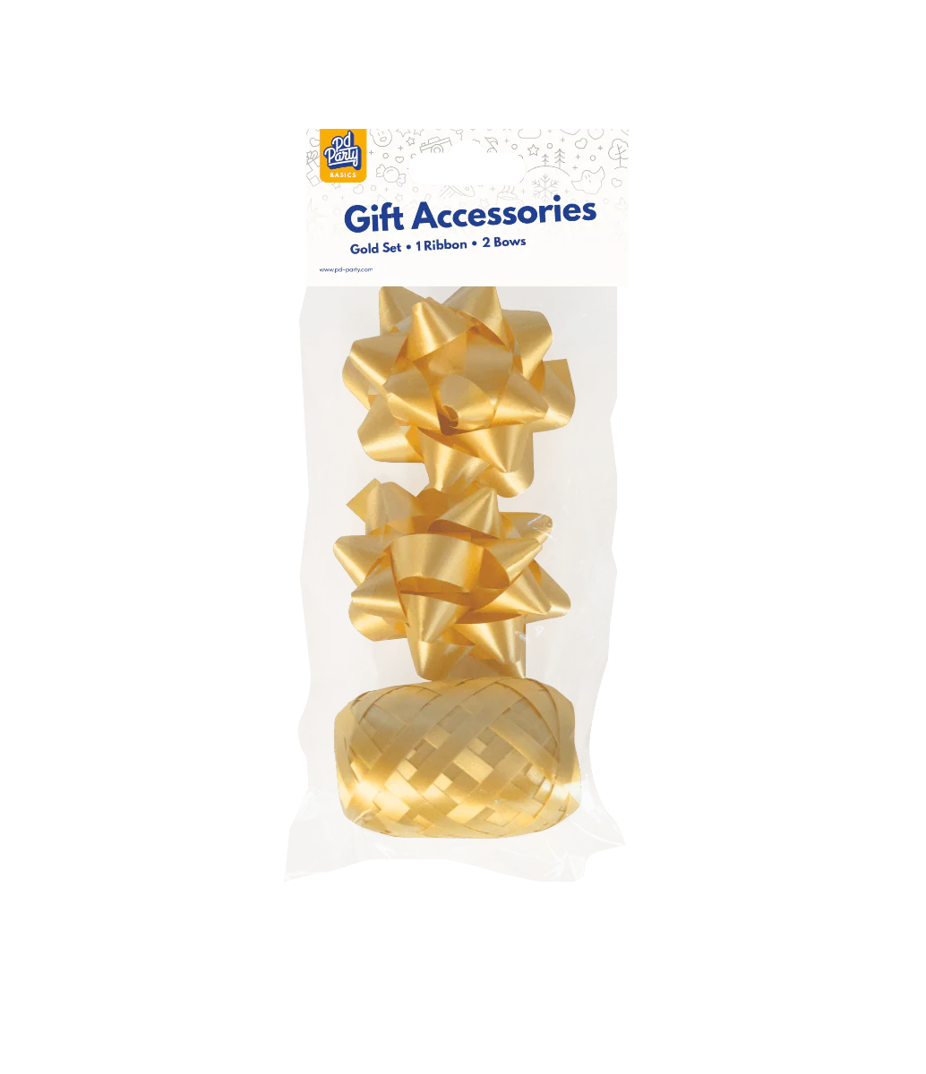Gouden Cadeauverpakking Set 3 delig - Image 2