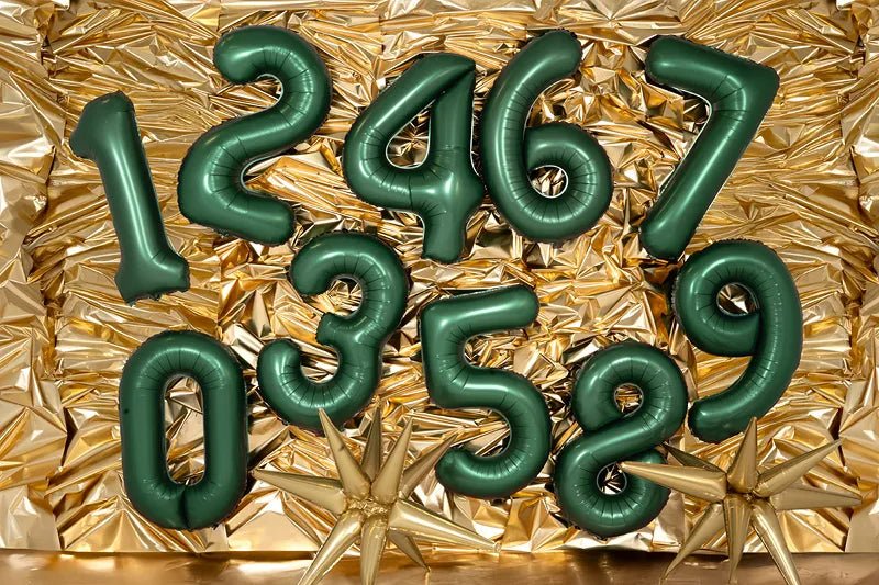 Gouden Decoratie Folie 25m - Image 3