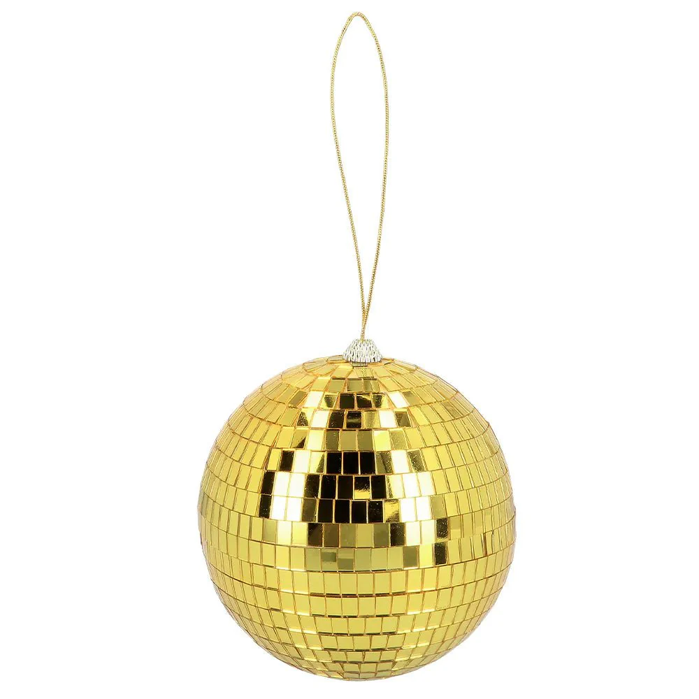 Gouden Discobal 15cm - Image 2