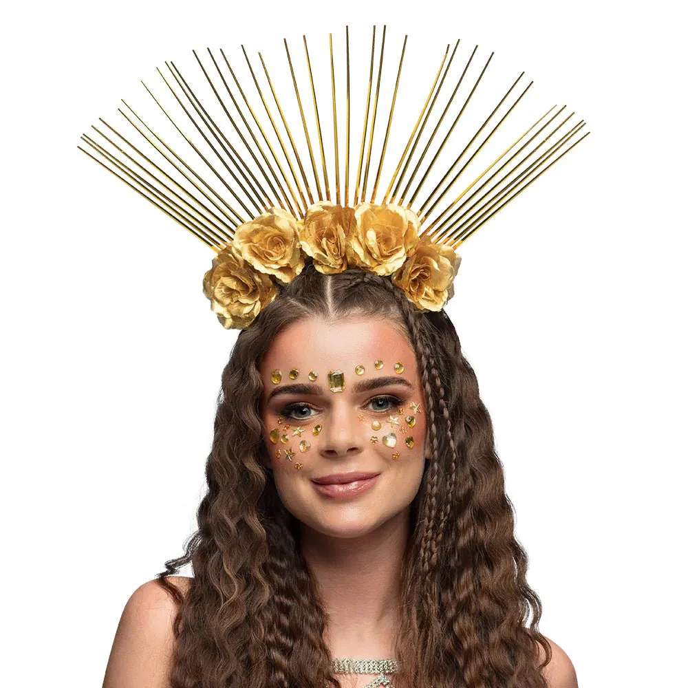 Gouden Haarband Nova