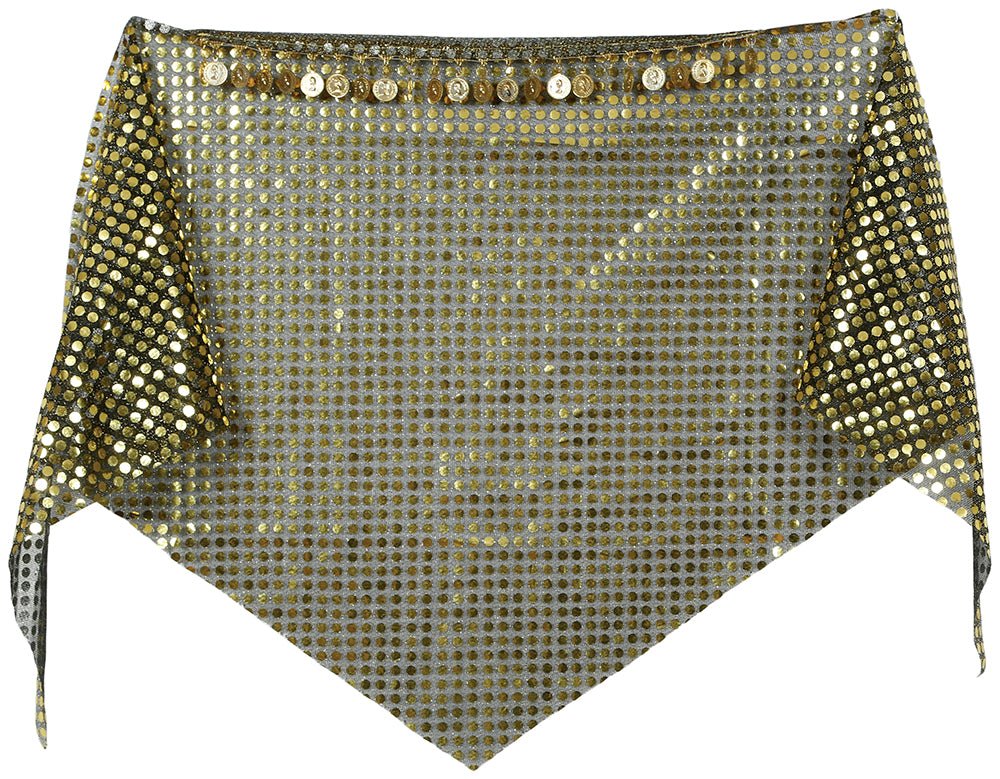 Gouden Hoofdband Munten - Image 4