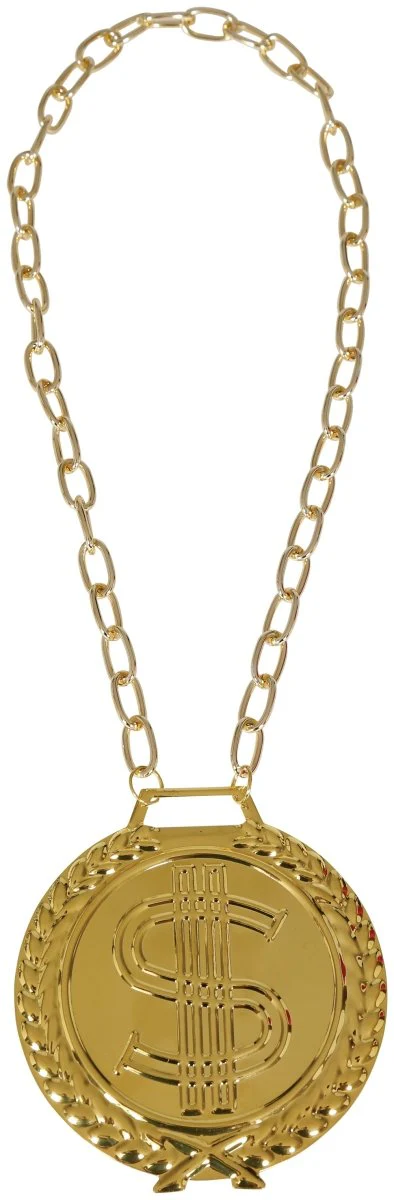 Gouden Ketting 11cm - Image 3
