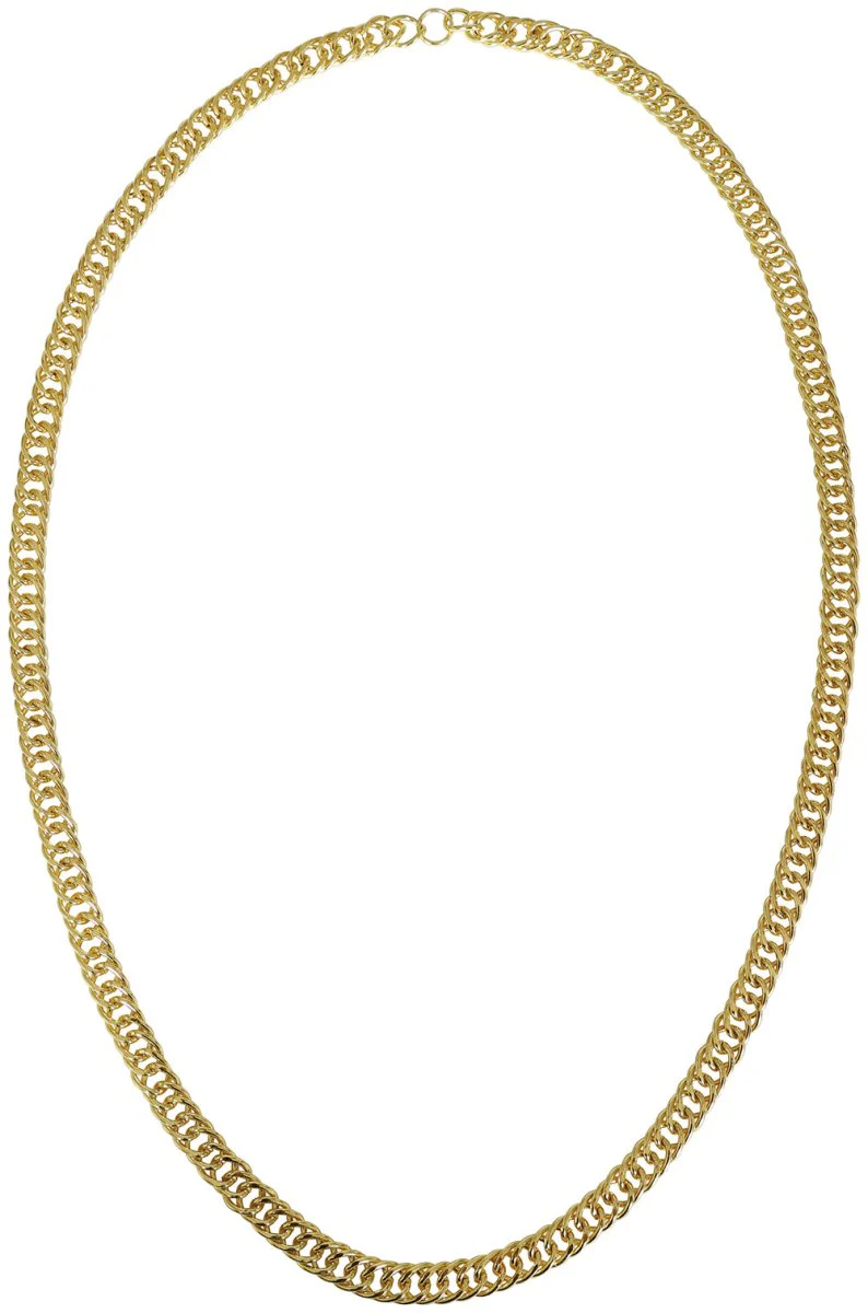 Gouden Ketting 1m - Image 3