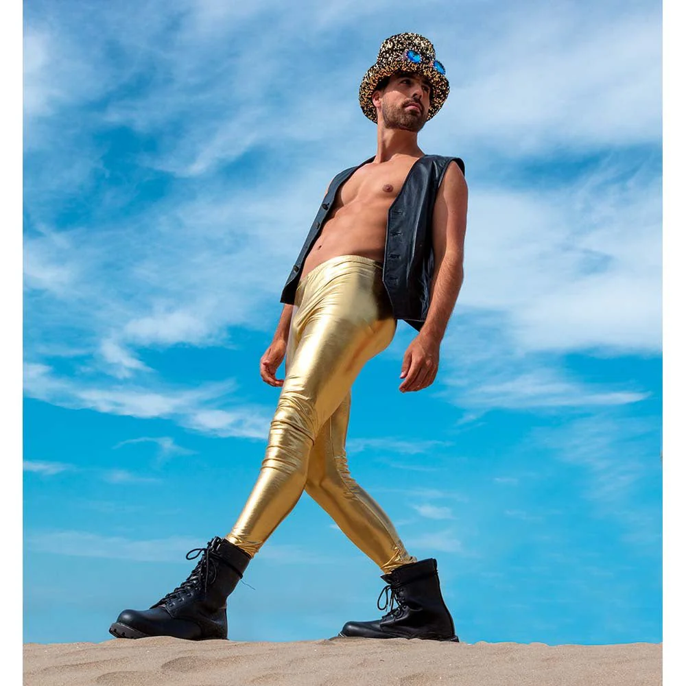 Gouden Legging - Image 4