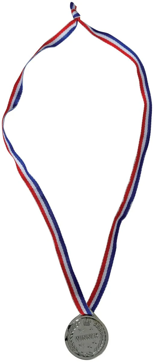 Gouden Medaille 4cm - Image 3
