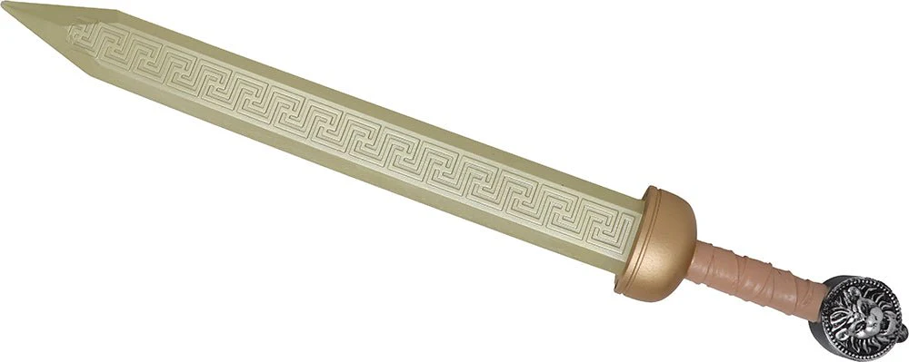 Gouden Nep Zwaard 60cm - Image 2