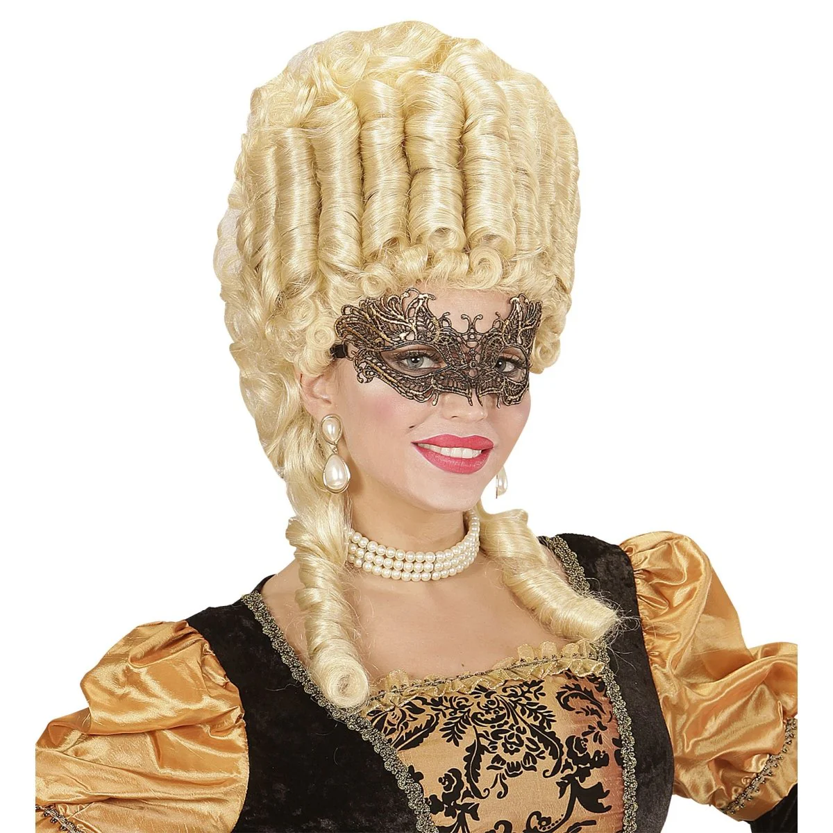 Gouden Oogmasker - Image 5