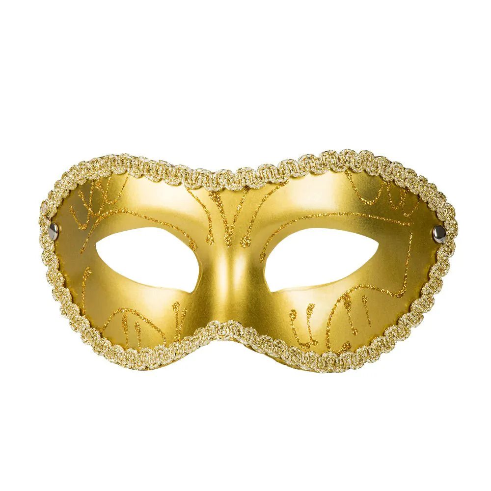Gouden Oogmasker Gabriella - Image 2