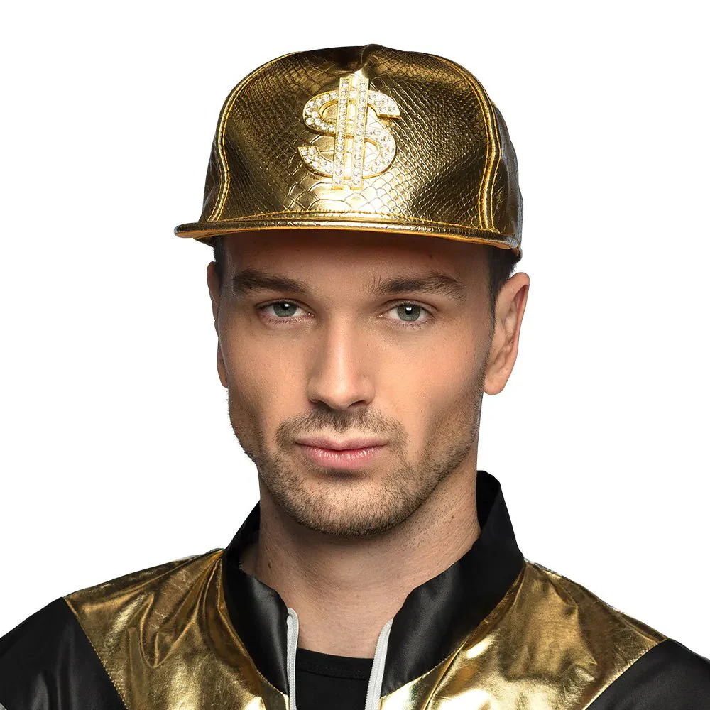 Gouden Pet Dollar Teken - Image 3
