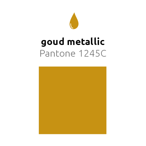 Gouden Reuze Ballon XL Metallic 91cm - Image 2