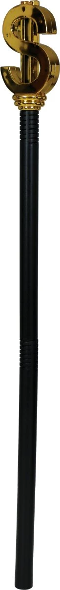 Gouden Scepter Dollar 76cm - Image 3